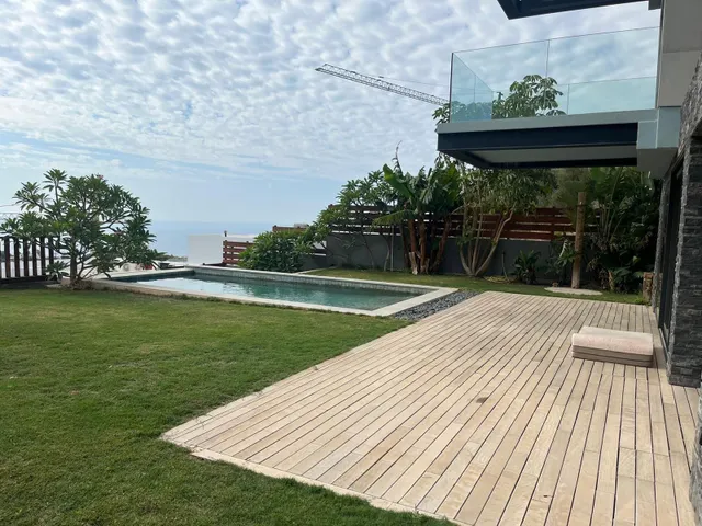 ESPECTACULAR VILLA EN BUENAVISTA CON VISTAS  PANORAMICAS AL MAR — 15