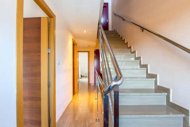 TRÍPLEX ESPECTACULAR EN LA LADERA, MURCIA | ASCENSOR PRIVADO A LAS 4 PLANTAS — 9