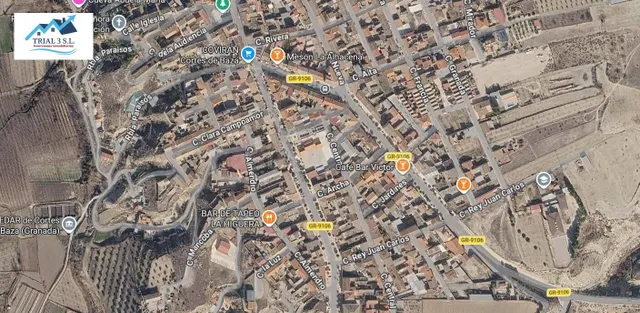 Venta Casa en Cortes de Baza (Granada) — 2