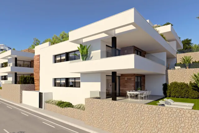 Ático 3 habitaciones 105m² en venta - CUMBRES DEL SOL — 18