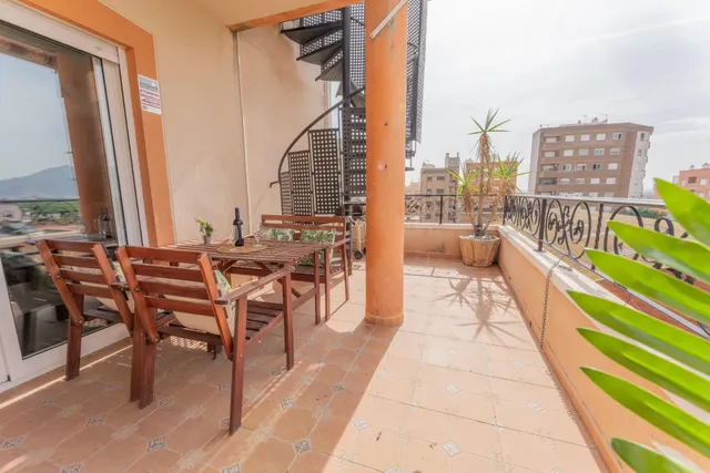 Buscas Terraza Amplia?, Ven a conocer este ATICO — 29