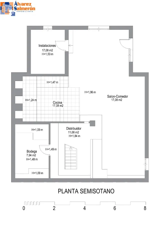 CASA PAREADA EN LA ZUBIA CON PISCINA, ZONA DE BARBACOA Y JARDÍN — 44