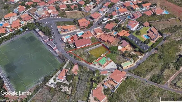 Solar urbano