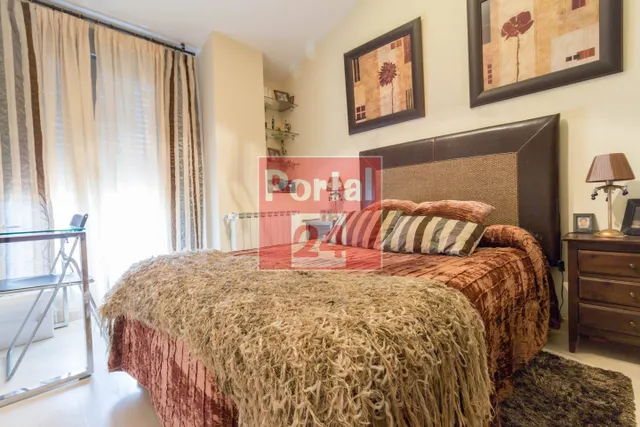Exclusivo Ático Dúplex en la Barriada de Llera - H. Rosales — 13