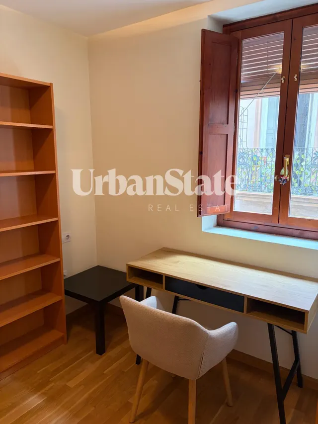 Vivienda en Alquiler de 2 habitaciones AMUEBLADA — 6