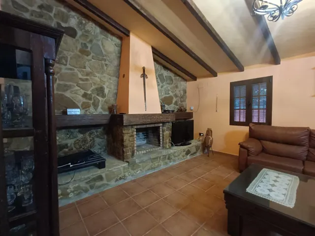 CHALET EN RANA VERDE — 15