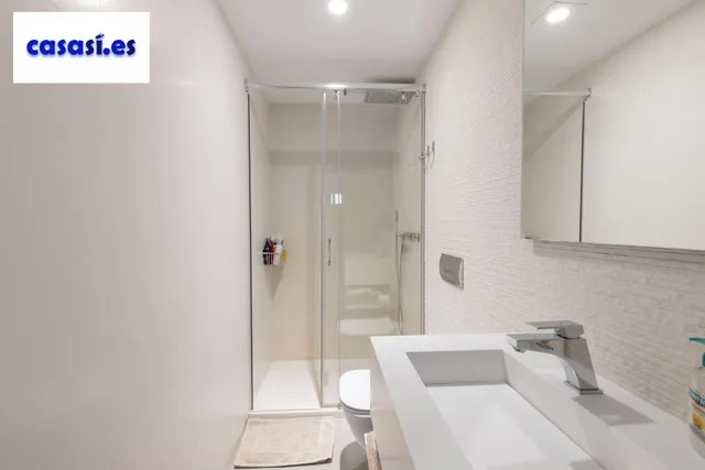 Exclusiva vivienda en zona Fórum — 21