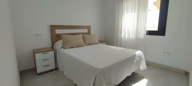 BUNGALOW DE 3 DORMITORIOS EN PILAR DE LA HORADADA — 6