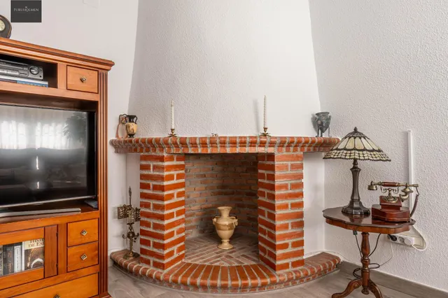 MAGNIFICA CASA EN LAS GABIAS — 13