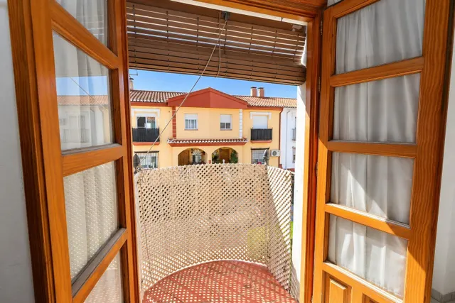 Chalet independiente con piscina en Híjar, Las Gabias — 22