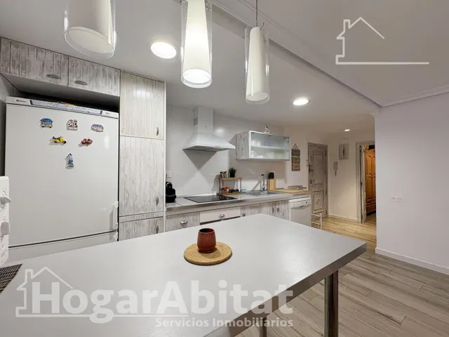 Reformado y alto con piscina junto al mar en Cullera — 8