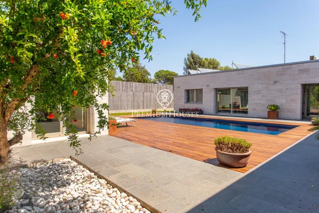 Casa en venta de una sola planta!!! Tranquilidad y diseño con vistas espectaculares al Golf — 15