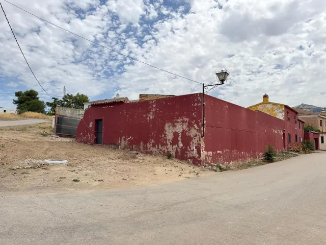 PARCELA EN ARCHIDONA CON PROYECTO PARA VIVIENDA¡¡¡¡¡¡ — 6