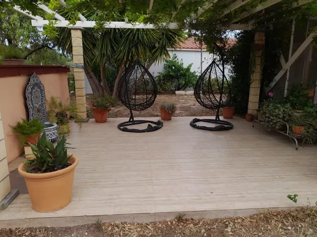 OPORTUNIDAD CASA RUSTICA EN FINCA DE 0,7 HAS.CON VIVIENDA EN SU INTERIOR, PISCINA Y ALMACENES EN MORA LA NOVA — 36