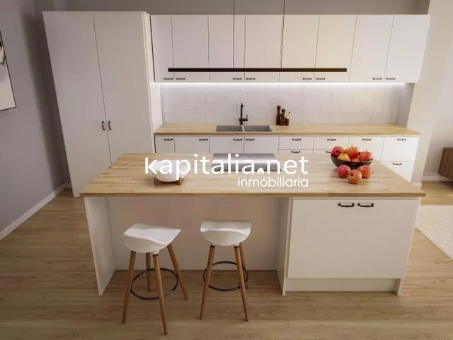 Espectacular piso a la venta en Ontinyent , zona San Jose .E