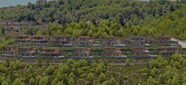 Villas de arquitectura organica de 3 dormitorios a la venta  - foto 5