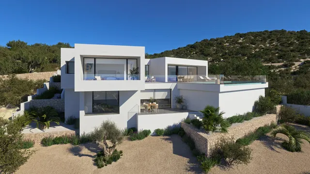 Villa 3 habitaciones 591m² en venta - Benitachell - Cumbres del Sol — 6