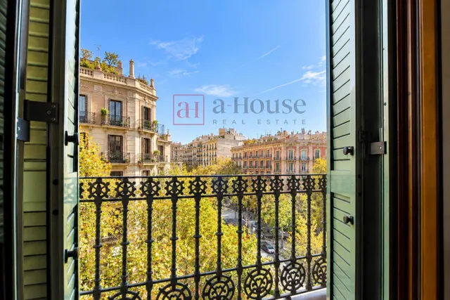 Piso para reformar con balcón en l' antiga esquerra de l' eixample — 10