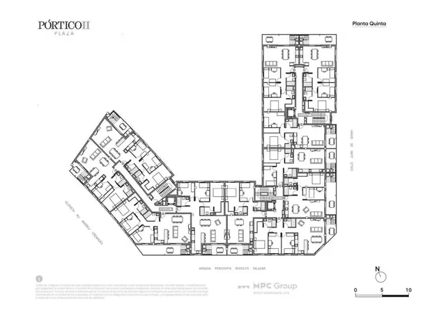 Apartamento 2 habitaciones 83m² en venta - Alicante — 15