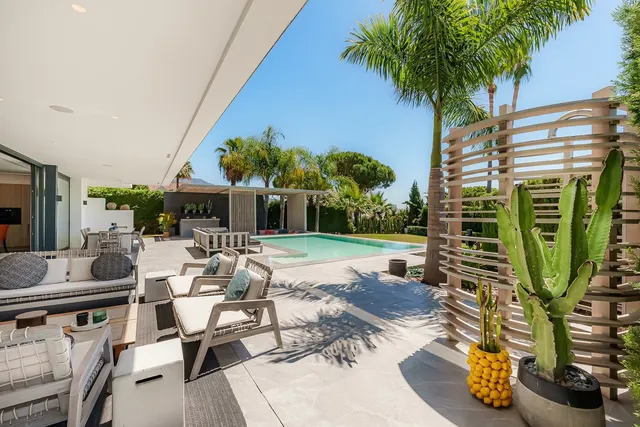 Chalet 4 habitaciones 553m² en venta - Marbella — 29