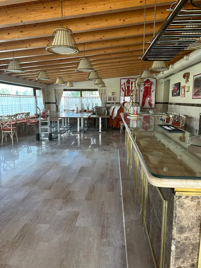 Restaurante 7 habitaciones 756m² en venta - Paraiso-Barronal — 6