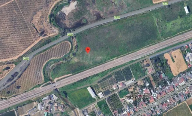 SUELO INDUSTRIAL EN VENTA EN EL CÓRDOBA