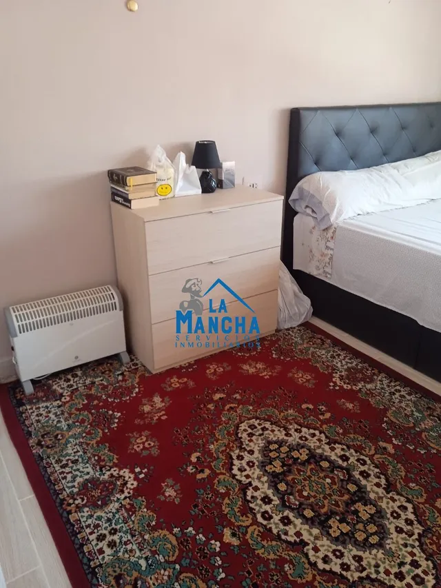 **86.000€** INMOBILIARIA LA MANCHA VENDE PISO EN ALMANSA-ALBACETE — 12