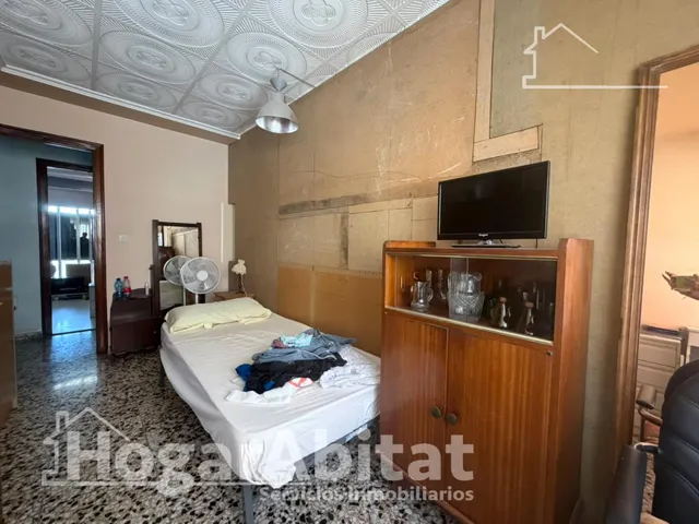 GRAN VIVIENDA CON TRASTERO, TERRAZA SOLARIUM, BARBACOA, JARDIN Y PISCINA — 13