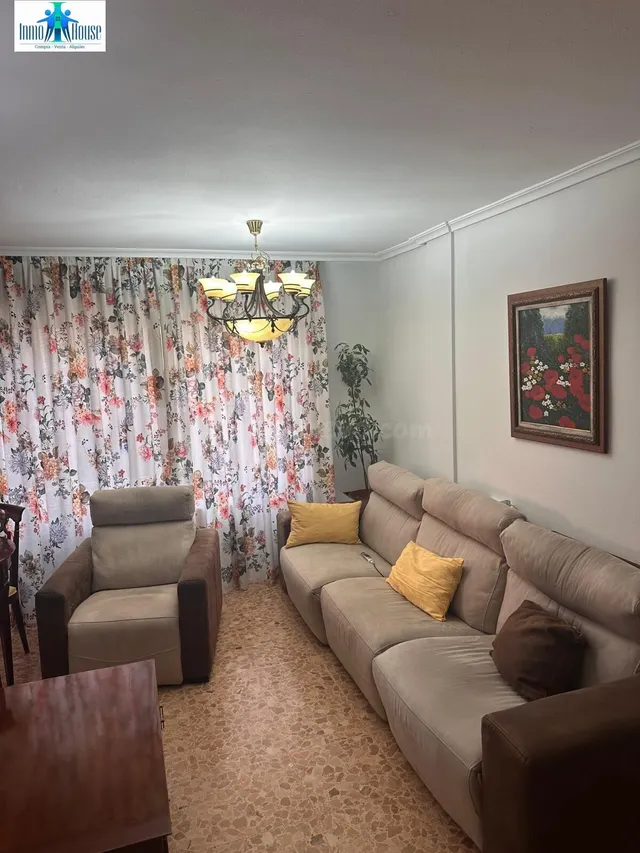 PISO EN VENTA EN EL CENTRO DE ALBACETE - foto 4