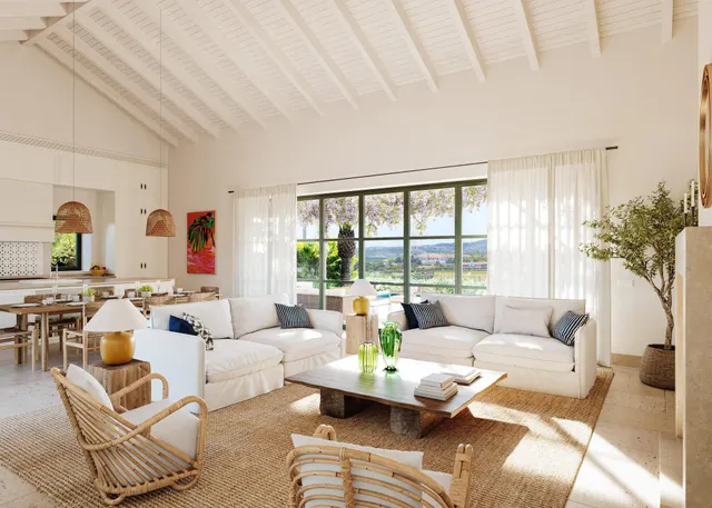 Villa 4 habitaciones 381m² en venta - Casares Golf - Casares del Sol — 10