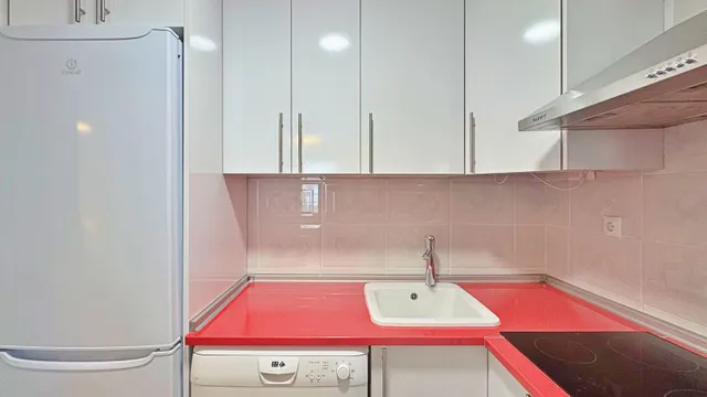 Apartamento 1 habitación 45m² en venta - Los Europeos — 18