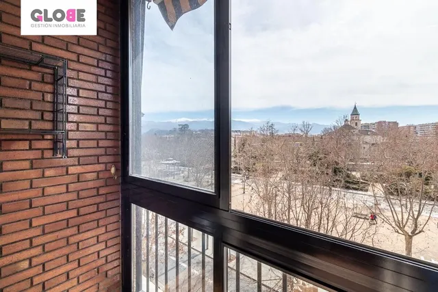 Piso con vistas a Sierra Nevada en Paseo del Salón. — 20