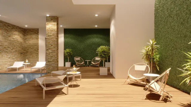 Apartamento en Torrevieja con piscina comunitaria, Playa del Cura — 17
