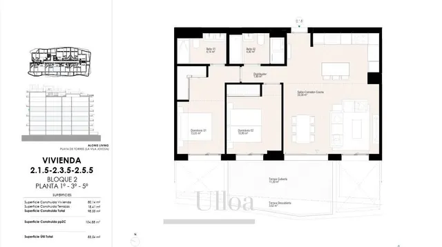 LUZ, MAR Y ROOFTOP EN VILLAJOYOSA — 22