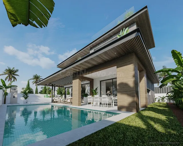 Villa 3 habitaciones 527m² en venta - Mijas — 5