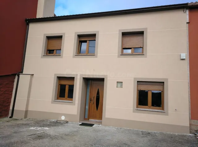 Se vende casa en Esternande - Coristanco