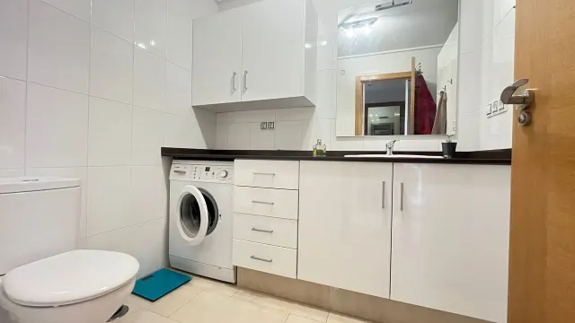 APARTAMENTO DE 3 DORMITORIOS, 2 BAÑOS EN LOS DOLSES (ORIHUELA COSTA) — 22