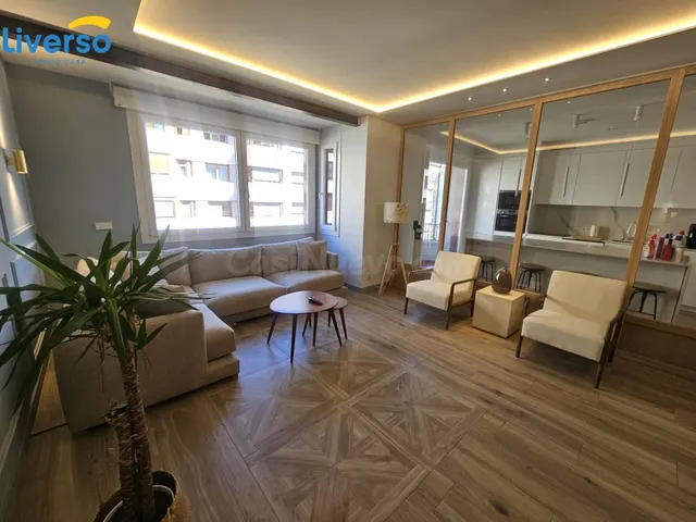SE ALQUILA PRECIOSO PISO DE LUJO EN EL CENTRO DE BURGOS!!! - foto 3