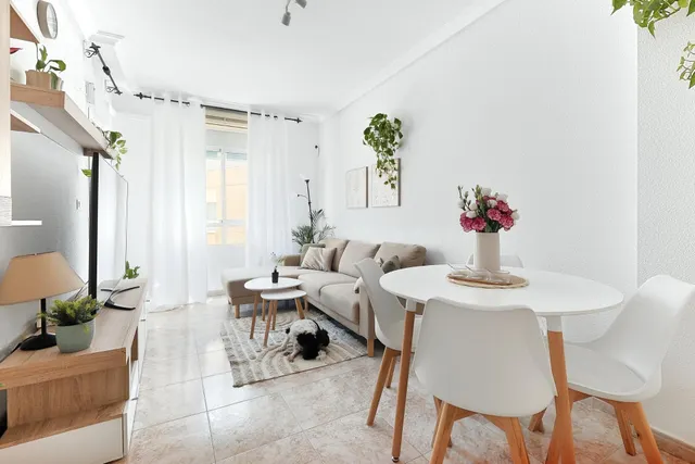 Apartamento reformado en Torrevieja — 2