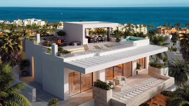 Apartamento 2 habitaciones 91m² en venta - Costa Del Sol - foto 2