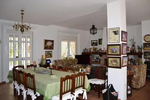 FINCA DE RECREO CON 14 HECTAREAS EN ARCOS DE LA FRONTERA — 19