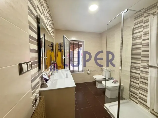 Chalet en San Vicente del Raspeig, zona Canastell con 2 viviendas — 21