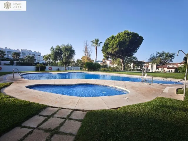 FANTÁSTICO APARTAMENTO EN SEGUNDA LÍNEA DE PLAYA EN TORREQUEBRADA — 10