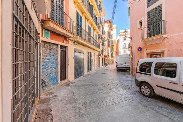 SE ALQUILA LOCAL CENTRO DE PALMA — 9