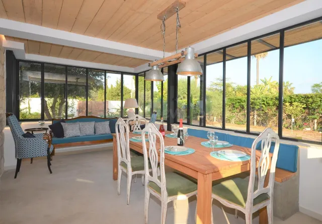 CHALET TRANQUILO  CON ENCANTO A 600 M DEL LYCEO FRANCES — 3