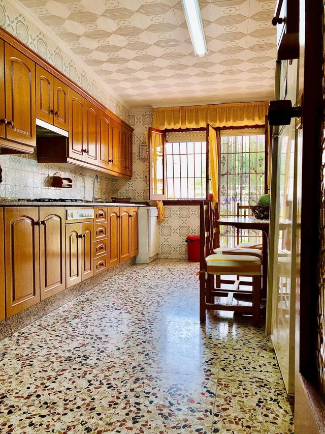 Villa privada con 6 habitaciones frente al mar en Guardamar playa. — 37