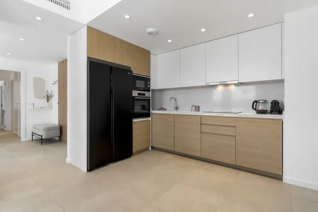 Ático 2 habitaciones 87m² en venta - Centro — 7