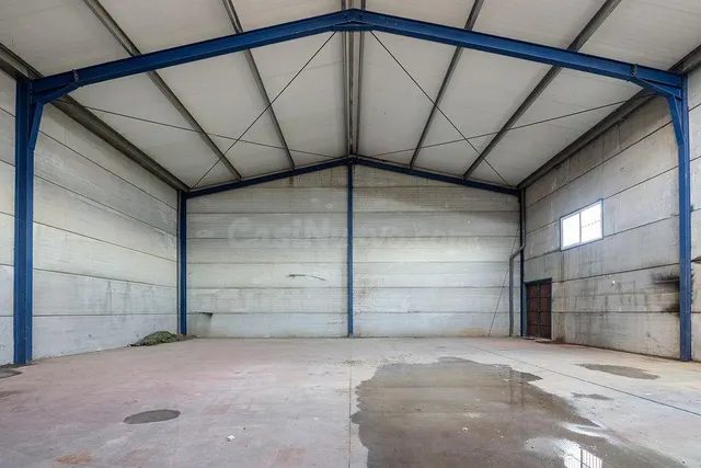 Nave industrial 498m² en venta - POLG. IND. LA LUISIANA
