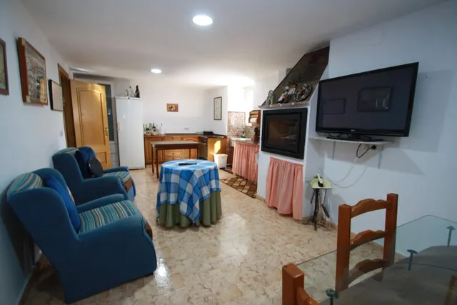 ✓Casa con 2 Pisos Independientes en Denia, Costa Blanca. — 41