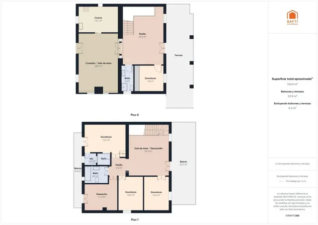 Magnífica casa auténtica a 50m del mar - Cala Estancia. — 45